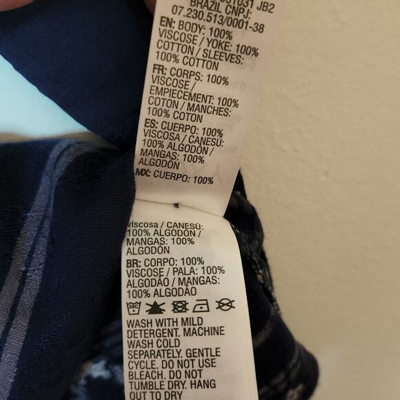 Roxy Boho Western Top - Picture 9 of 9